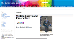 Desktop Screenshot of essaywritesystem.com
